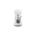 Мясорубка электрическая Sakura SA-6420W белый, 1500 Вт, 1.2 кг/мин, реверс, защита от перегрузки, насадки - 1