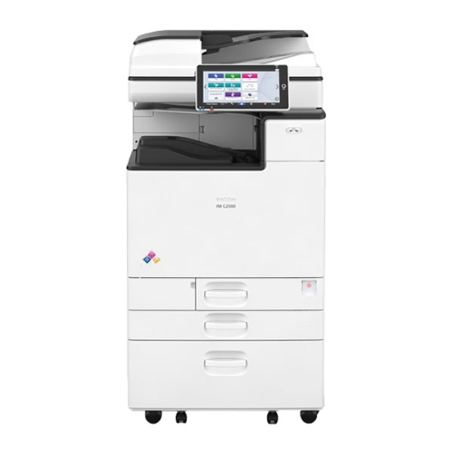 МФУ лазерное Ricoh IM 4000A, A3, монохромный, печ. до 40 стр/мин, скан. до 120 стр/мин, 1200 x 1200 DPI (печ.), 600 x 600 DPI (скан.), Ethernet, USB