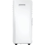 Мобильный кондиционер Royal Clima RM-TS28CH-E 9500 BTU, 28 м², 54 дБ, охлаждение, осушение, белый