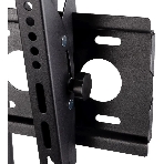 Подставка для телевизора Arm Media PT-STAND-9 черный, 32"-65" макс. 45 кг, напольный, фиксированный