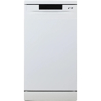 Посудомоечная машина Gorenje GS520E15W, белая, 44.8 см, 9 компл., 47 дБ, класс A++