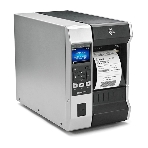 Принтер этикеток термотрансферный Zebra ZT610 (ZT61042-T2E0200Z) 4", 203 dpi, 356 мм/сек, USB, RS-232 (COM порт, Serial), USB Host, Bluetooth, WiFi, серый