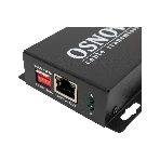 PoE удлинитель Osnovo E-PoE/1A 10M/100M Fast Ethernet на 400м (до 30W)