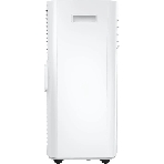 Мобильный кондиционер Royal Clima RM-TS28CH-E 9500 BTU, 28 м², 54 дБ, охлаждение, осушение, белый