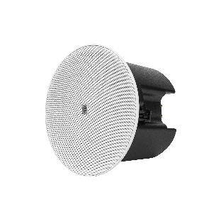 Акустическая система INTREND ITSPK-650CT двухполосная, потолочная: 6.5"НЧ, 1"ВЧ, 10Вт/20Вт/40Вт(100В), 50Вт/8Ом, Форма: круглая, белый