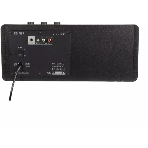 Колонка Bluetooth Edifier D12 black