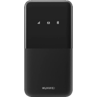 Модем 3G/4G Huawei E5586-326 USB Type-C Wi-Fi Firewall +Router внешний черный