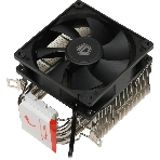Кулер CPU ID-Cooling SE-903-SD V3 черный 92мм алюминий+медь 2000rpm 23.1db 3-pin 130W 123мм
