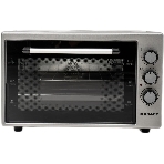 Мини-печь Kraft KF-MO 4506 GR серый