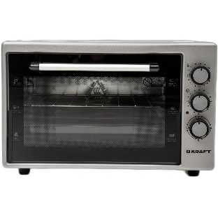Мини-печь Kraft KF-MO 4506 GR серый
