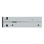 Кард-ридер ExeGate CR-415/черный/CF/SD/MMC/MS/MS Duo/MS Pro/T-Flash/USB 2.0/металл
