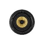 Акустическая система INTREND ITSPK-650CT двухполосная, потолочная: 6.5"НЧ, 1"ВЧ, 10Вт/20Вт/40Вт(100В), 50Вт/8Ом, Форма: круглая, белый