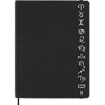 Шильд-символ Moleskine Zodiac Водолей, металл, серебристый, коробка с европодвесом, PINAQUARIUSSILV