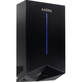 Сушилка для рук Faura FHD-1200B 1200Вт черный