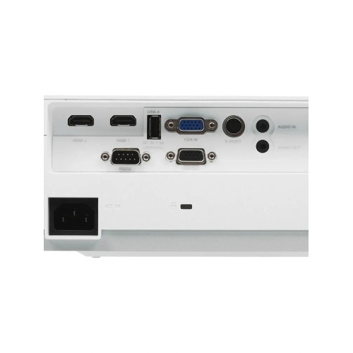 Проектор INFOCUS IN0022SL DLP, 4000 lm, SVGA, 30 000:1, 1.942.16:1, 2xHDMI 1.4, VGA in/out, S-Video, 3.5мм in/out, USB-A, RS-232, лампа 15 000ч.(ECO mode), 10W, 27дБ, 2,6 кг, БЕЛЫЙ
