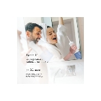Ирригатор BQ IR001 White-Blue, Мощность: 10 Вт, Портативный, Объем резервуара 300 мл, 2 насадки и дорожный чехол в комплекте, 3 режима работы: Normal (нормальный), Soft (мягкий), Pulse (импульсный), Уровень влагозащиты: IPX7, Давление воды: 140-800 кПа, Число пульсаций: 1200-1600 имп/мин, Аккумулятор Li-ion 1400 мАч, 3.7 В, Время работы от аккумулятора до 60 минут, Время заряда аккумулятора: 4-5 часов, Автоматическое отключение через 2 мин, Вращение насадок на 360°, Съемный резервуар для воды, Индикация зарядки, Шкала уровня воды, USB кабель в комплекте