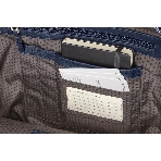 Рюкзак Moleskine Classic Leather ET84BKB20 синий натур.кожа
