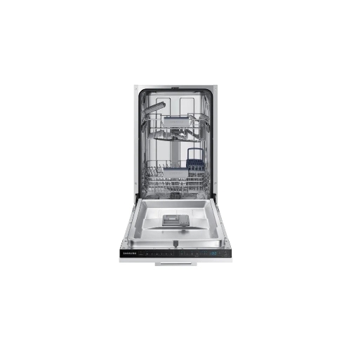 Встраиваемая посудомоечная машина Samsung DW50R4040BB, черный, 45 см, 9 компл., 46 дБ, класс A+