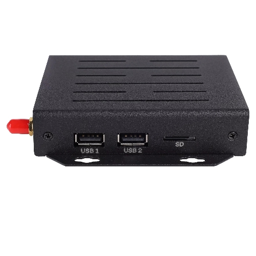Мультимедиа плеер IconBIT DS2 с поддержкой 4K, Wi-Fi, LAN и 4 Gb DDR4/32 Gb flash. TRS2045