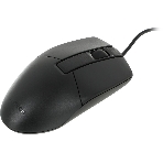 Комплект клавиатура+мышь A4Tech KK-3330 проводной, USB, 1200 DPI, чёрный