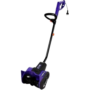 Снегоуборщик электрический Newjel NJ40101 1.3 кВт