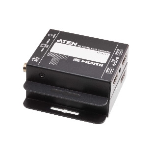 Удлинитель ATEN VE1821-AT-G 4K HDMI Cat 6 Extender with PoC (4K@40m)