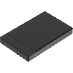 Внешний корпус для HDD AgeStar 3UB2P3 SATA III пластик черный 2.5"