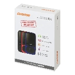 Плеер Hi-Fi Flash Digma B4 8Gb черный/1.8"/FM/microSDHC