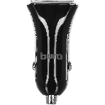 Автомобильное зарядное устройство Buro BUCK1 3A PD черный