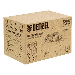 Компрессор воздушный Denzel BCV2200/100 рем. привод, 2,2 кВт, 100 л, 370 л/мин