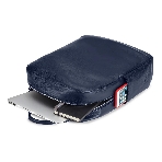 Рюкзак Moleskine Classic Leather ET84BKB20 синий натур.кожа