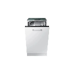 Встраиваемая посудомоечная машина Samsung DW50R4040BB, черный, 45 см, 9 компл., 46 дБ, класс A+