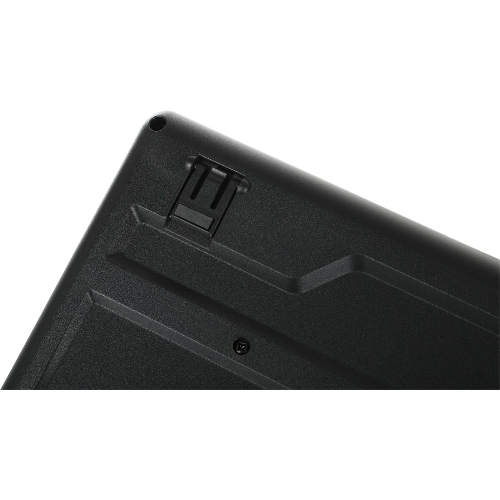 Комплект клавиатура+мышь A4Tech KK-3330 проводной, USB, 1200 DPI, чёрный