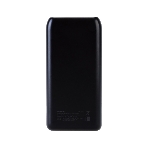 Портативный аккумулятор Rexant Power Bank (аккумуляторная батарея) 20000 mAh с Quick Charge и Power Delivery, черное