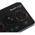 Звуковая карта Creative USB Sound BlasterX GC7 (Super X-Fi Ultra DSP) 7.1 Ret