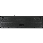 Комплект клавиатура+мышь A4Tech KK-3330 проводной, USB, 1200 DPI, чёрный