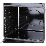 Плита электрическая Hansa FCEW53000 белый, конфорок 4 шт, духовка 68 л, 50 см x 85 см x 60 см