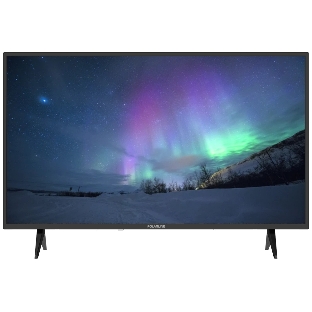 Телевизор PolarLine 43" 43PL51STC-SM (YY) черный LED FHD 50Hz Android 1Gb/16Gb
