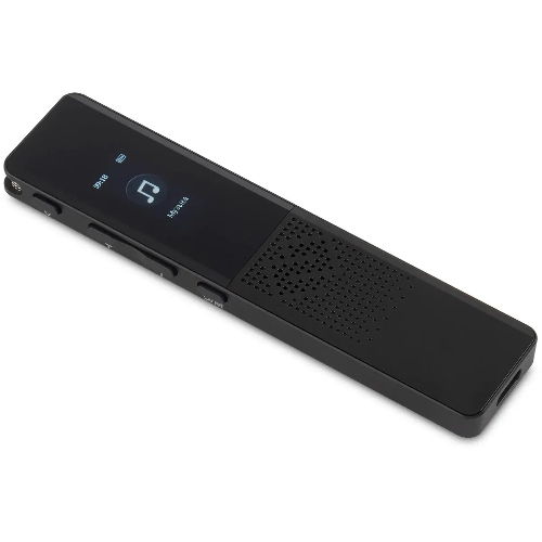 Диктофон Цифровой Digma DiVoice RV70 32Gb черный