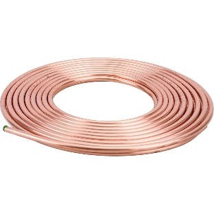 Труба медная 3/8" Ballu (9,52х0,81х15000) (Артем) 18 шт в коробке
