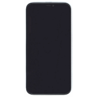 Дисплей Amperin для iPhone 11 Pro в сборе с тачскрином (Soft Oled), черный