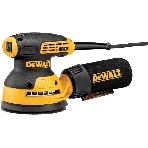 Эксцентриковая шлифовальная машина DeWalt DWE6423-QS 250Вт