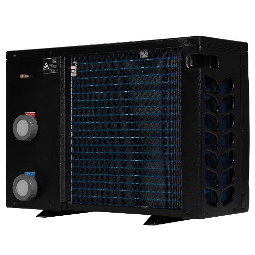 Тепловой насос для бассейна Royal Thermo MasterHeat Pro DC RTPI-60MHN8 инверторного типа