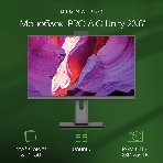 Моноблок Digma Pro Unity 23.8" Full HD i3 1215U (1.2) 8Gb SSD 256Gb UHDG CR Ubuntu GbitEth WiFi BT 90W клавиатура мышь Cam серый/черный 1920x1080