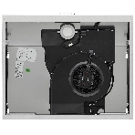Вытяжка подвесная KRONA Ermina 600 inox PB серебристый, 59.6 см, 455 куб. м/ч, 42 дБ