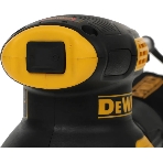 Эксцентриковая шлифовальная машина DeWalt DWE6423-QS 250Вт