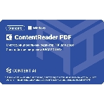 Программное обеспечение Content AI ContentReader PDF 15 Standard Download для физ.лиц бессрочная (CR15-1S4W01)