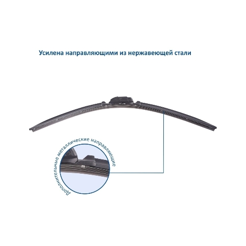 Бескаркасная щетка GOODYEAR GY000436 PREMIUM 16''/41 см