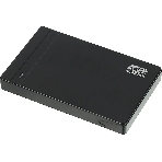 Внешний корпус для HDD AgeStar 3UB2P3 SATA III пластик черный 2.5"