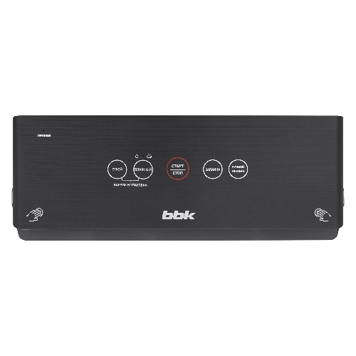 Вакуумный упаковщик BBK BVS802 черный